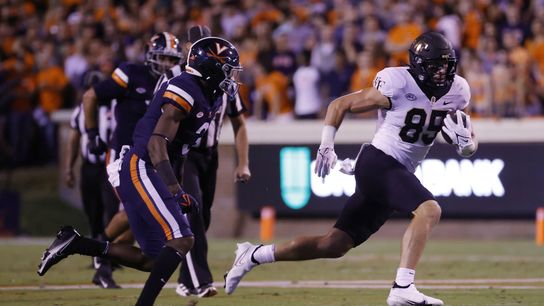 Wake Forest, Louisville square off as two of ACC's hottest teams (College Football)