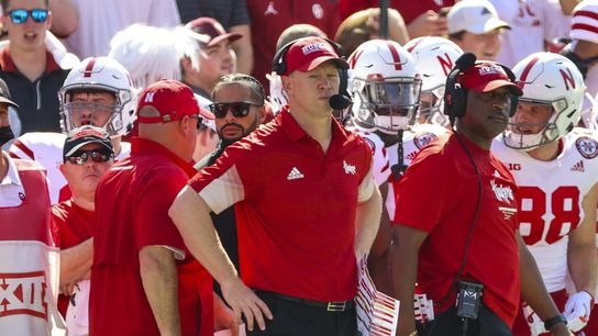 Nebraska coach Scott Frost gets 5-day suspension for violation (College Football)