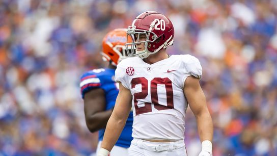 LB Drew Sanders likely to miss A&M game for No. 1 Alabama (College Football)