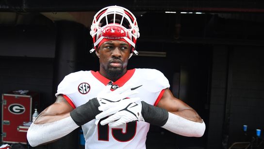 Georgia starting LB Adam Anderson faces rape allegation (College Football)