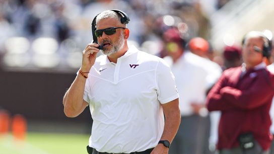 Braxton Burmeister's 3 TD passes lead Virginia Tech past Duke (College Football)