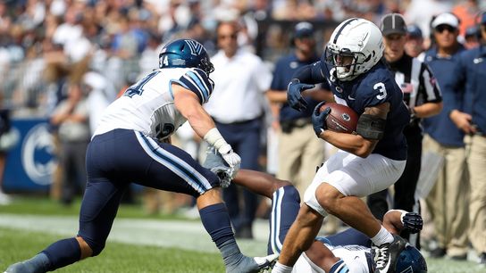 Big plays get No. 6 Penn State past Villanova (College Football)