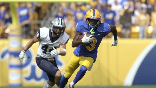 Kenny Pickett leads Pitt into tough matchup with Georgia Tech (College Football)