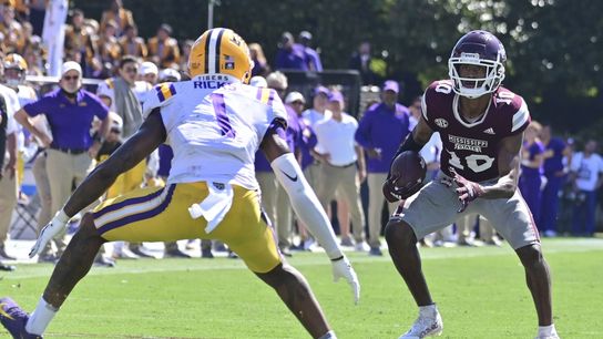 LSU CB Eli Ricks (shoulder) to undergo season-ending surgery (College Football)