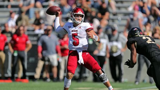 UNT brings 5-game win streak into bowl matchup with Miami (Ohio) (College Football)