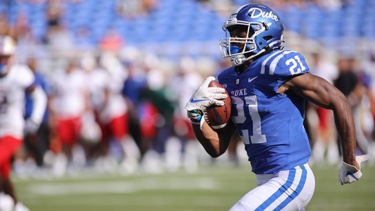 Duke rolls over Kansas with second-half outburst (College Football)