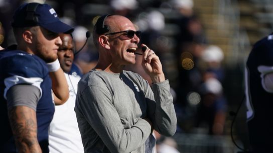 Three UConn coaches, two players test positive for COVID-19 (College Football)