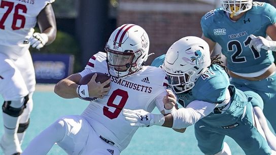 No. 16 Coastal Carolina kicks off Sun Belt slate vs. UL Monroe (College Football)