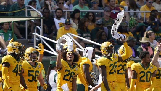 No. 17 Baylor, Iowa State to reignite tight Big 12 rivalry (College Football)