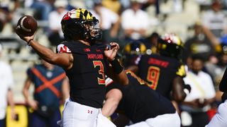 Taulia Tagovailoa shines as Maryland routs Kent State (College Football)