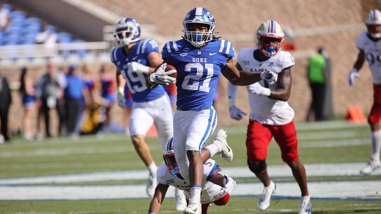 Duke and Georgia Tech battle for a much-needed rebound (College Football)
