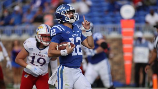 Duke rides winning streak into matchup at North Carolina (College Football)