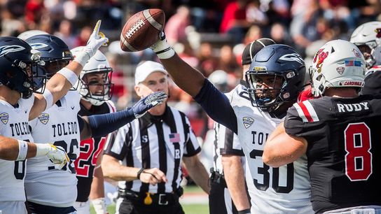 Turnovers will be front of mind as Toledo battles Middle Tennessee in Bahamas Bowl (College Football)