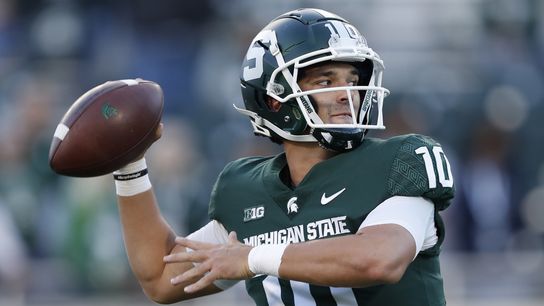 No. 17 Michigan State not taking Western Kentucky lightly (College Football)