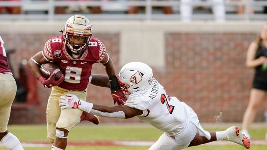 Malik Cunningham paces Louisville past Florida State (College Football)