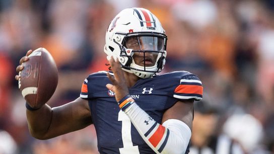 No. 22 Auburn looks to keep LSU guessing at QB (College Football)