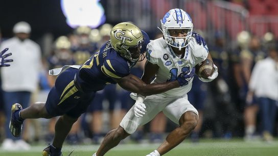 QB Jeff Sims, Georgia Tech demolish No. 21 North Carolina (College Football)