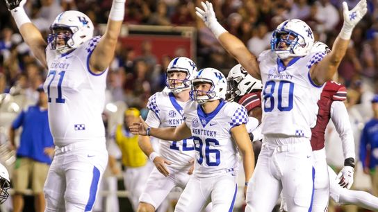 Kentucky gets chance to ‘prove it’ against No. 10 Florida (College Football)
