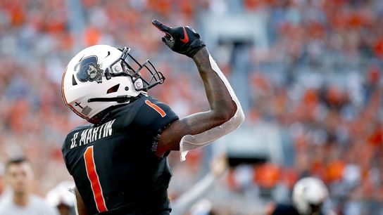 No. 21 Baylor, No. 19 Oklahoma State prepare for ranked showdown (College Football)