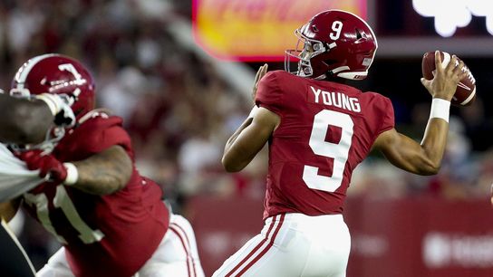 No. 1 Alabama steamrolls Southern Miss, 63-14 (College Football)