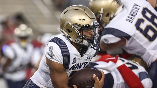 UCF plots to keep Navy's offense in check (College Football)