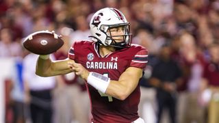 South Carolina QB Luke Doty (foot) to miss rest of season (College Football)