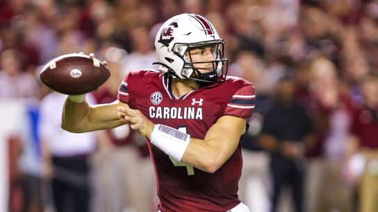 South Carolina QB Luke Doty (foot) to miss rest of season (College Football)