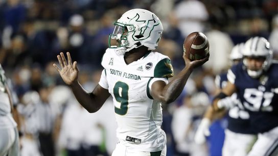 South Florida's AAC losing streak looms large against Tulsa (College Football)