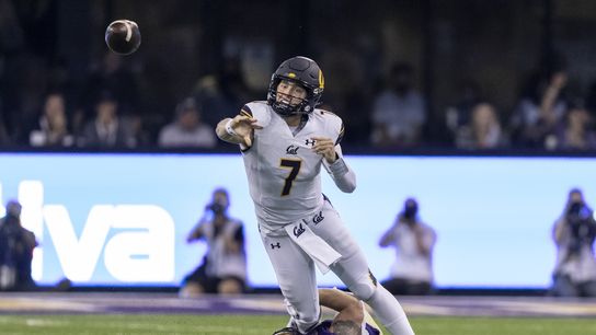 Cal rallies to force OT before falling to Washington (College Football)