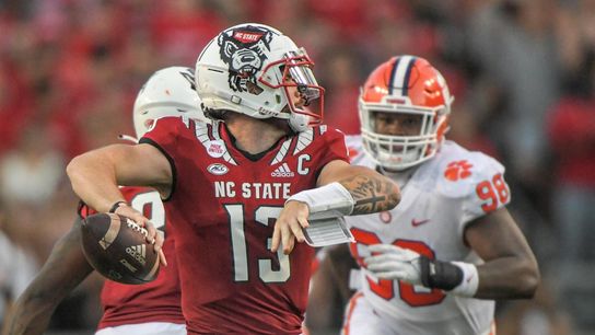 Fresh off big win, No. 23 N.C. State hopes to maintain momentum (College Football)