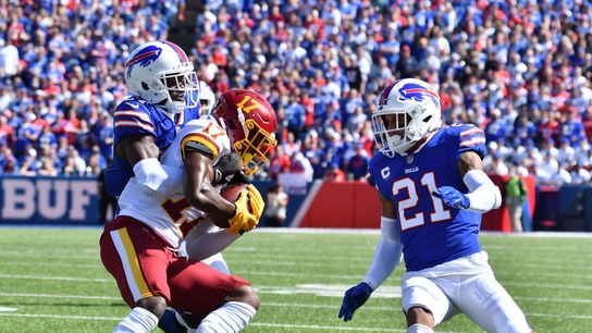 Bills rule out S Jordan Poyer, G Jon Feliciano vs. Texans (NFL)