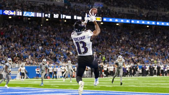 Justin Tucker's record 66-yard FG gives Ravens win over Lions (NFL)