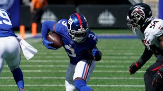 Giants without two top receivers vs. Saints (NFL)