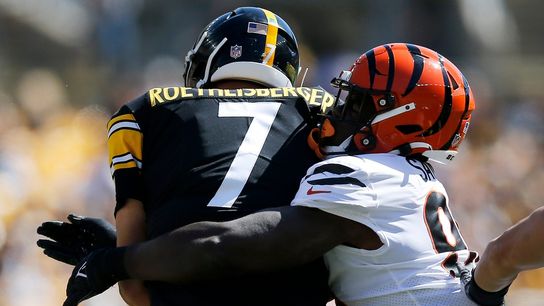 Bengals grab rare road win over injured Ben Roethlisberger, Steelers (NFL)