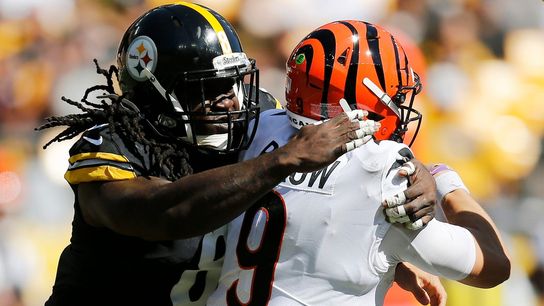 Chiefs land LB Melvin Ingram in swap with Steelers (NFL)