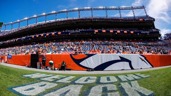 Broncos president: Stadium fire a 'significant event' (NFL)