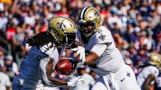 Saints' Jameis Winston, Alvin Kamara questionable vs. Panthers (NFL)