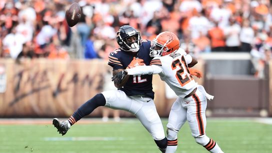 Bears WR Allen Robinson (ankle) active vs. Buccaneers (NFL)