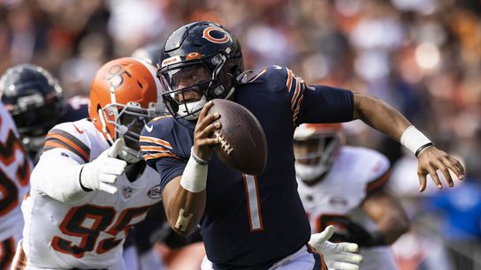 Winless Lions visit Bears and their QB enigma (NFL)