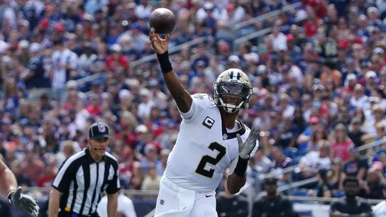 Saints finally home, host Giants in Superdome (NFL)