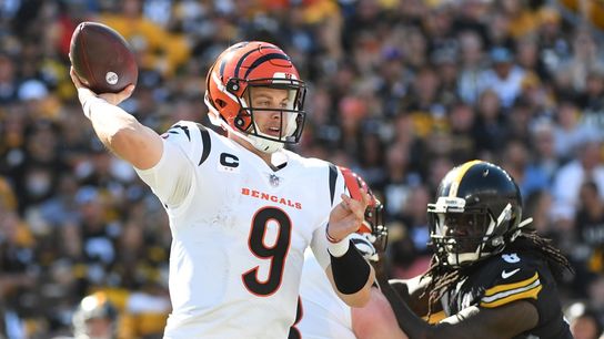 Bengals, Joe Burrow heavily backed in battle of former No. 1 picks (NFL)