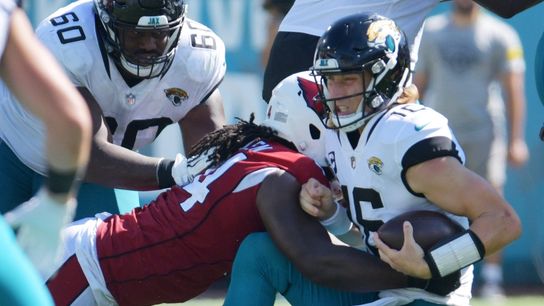Past two top picks clash as Jags' Trevor Lawrence faces Bengals' Joe Burrow (NFL)