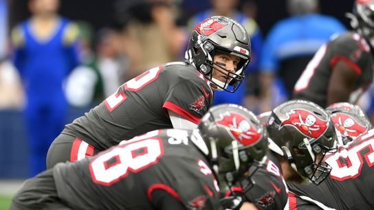 Tom Brady on Patriots: 'I want to kick their butt' (NFL)