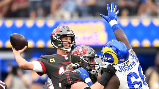 Matthew Stafford's four TD passes fuel Rams' win vs. Bucs (NFL)