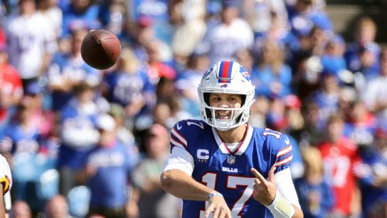 High-flying Josh Allen, Bills take on QB-cursed Texans (NFL)
