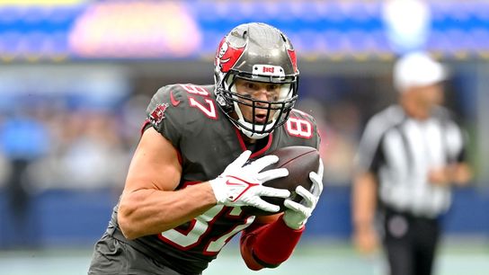 Report: TE Rob Gronkowski has punctured lung among injuries (NFL)