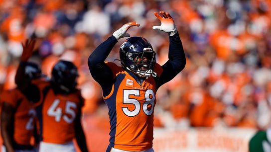 Von Miller Instagram hints point to Broncos return (NFL)