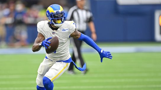 Rams, WR DeSean Jackson agree to release (NFL)
