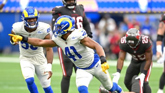 Broncos acquire LB Kenny Young from Rams (NFL)