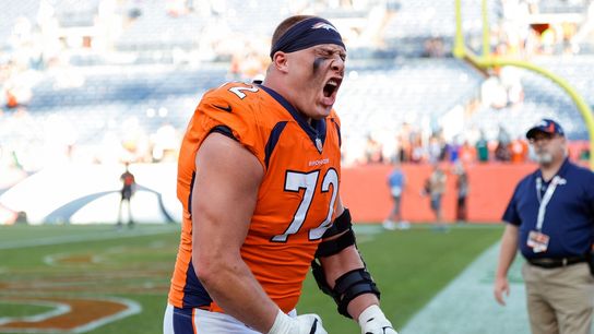 Broncos activate LT Garett Bolles off COVID list (NFL)